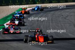 Lukas Dunner (AUT) MP Motorsport. 15.08.2020. FIA Formula 3 Championship, Rd 6, Barcelona, Spain, Saturday.