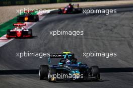 Jake Hughes (GBR) HWA RACELAB. 15.08.2020. FIA Formula 3 Championship, Rd 6, Barcelona, Spain, Saturday.