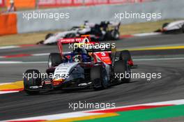Igor Fraga (BRA) Charouz Racing System. 14.08.2020. FIA Formula 3 Championship, Rd 6, Barcelona, Spain, Friday.