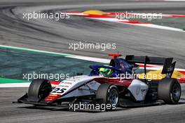 David Schumacher (GER) Charouz Racing System. 16.08.2020. FIA Formula 3 Championship, Rd 6, Barcelona, Spain, Sunday.