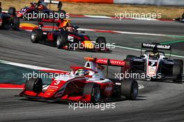 Logan Sargeant (USA) PREMA Racing. 16.08.2020. FIA Formula 3 Championship, Rd 6, Barcelona, Spain, Sunday.
