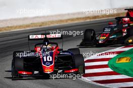 Lirim Zendeli (GER) Trident. 15.08.2020. FIA Formula 3 Championship, Rd 6, Barcelona, Spain, Saturday.