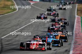 Oscar Piastri (AUS) PREMA Racing. 16.08.2020. FIA Formula 3 Championship, Rd 6, Barcelona, Spain, Sunday.