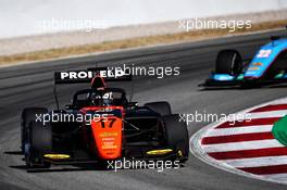 Richard Verschoor (NLD) MP Motorsport. 15.08.2020. FIA Formula 3 Championship, Rd 6, Barcelona, Spain, Saturday.