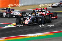 Sebastian Fernandez (ESP) ART. 14.08.2020. FIA Formula 3 Championship, Rd 6, Barcelona, Spain, Friday.
