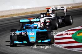 Matteo Nannini (ITA) Jenzer Motorsport. 15.08.2020. FIA Formula 3 Championship, Rd 6, Barcelona, Spain, Saturday.