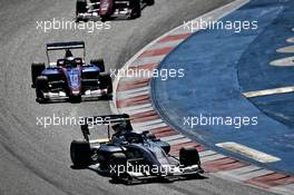 Alexander Smolyar (RUS) ART. 15.08.2020. FIA Formula 3 Championship, Rd 6, Barcelona, Spain, Saturday.