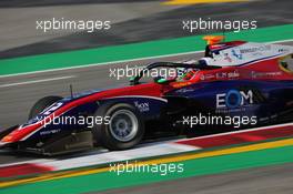 Olli Caldwell (GBR) Trident. 14.08.2020. FIA Formula 3 Championship, Rd 6, Barcelona, Spain, Friday.