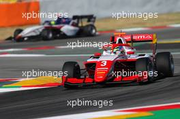 Logan Sargeant (USA) PREMA Racing. 14.08.2020. FIA Formula 3 Championship, Rd 6, Barcelona, Spain, Friday.