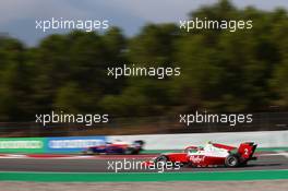 Frederik Vesti (DEN) PREMA Racing. 14.08.2020. FIA Formula 3 Championship, Rd 6, Barcelona, Spain, Friday.