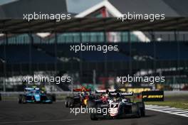 Theo Pourchaire (FRA) ART.   02.08.2020. FIA Formula 3 Championship, Rd 4, Silverstone, England, Sunday.