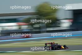 Dennis Hauger (DEN) Hitech. 31.07.2020. FIA Formula 3 Championship, Rd 4, Silverstone, England, Friday.