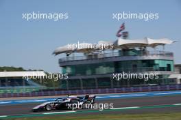 Alexander Smolyar (RUS) ART. 31.07.2020. FIA Formula 3 Championship, Rd 4, Silverstone, England, Friday.