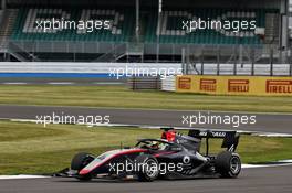 Max Fewtrell (GBR) Hitech. 01.08.2020. FIA Formula 3 Championship, Rd 4, Silverstone, England, Saturday.