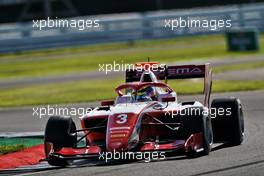 Logan Sargeant (USA) PREMA Racing.                                02.08.2020. FIA Formula 3 Championship, Rd 4, Silverstone, England, Sunday.