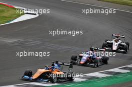 Alex Peroni (AUS) Campos Racing. 01.08.2020. FIA Formula 3 Championship, Rd 4, Silverstone, England, Saturday.