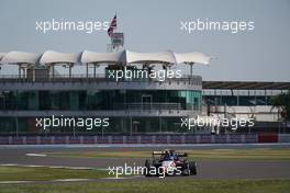 Roman Stanek (CZE) Charouz Racing System. 31.07.2020. FIA Formula 3 Championship, Rd 4, Silverstone, England, Friday.