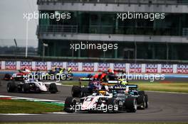 Sebastian Fernandez (ESP) ART. 01.08.2020. FIA Formula 3 Championship, Rd 4, Silverstone, England, Saturday.