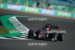 Enzo Fittipaldi (BRA) HWA RACELAB. 31.07.2020. FIA Formula 3 Championship, Rd 4, Silverstone, England, Friday.