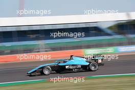 Calan Williams (AUS) Jenzer Motorsport. 31.07.2020. FIA Formula 3 Championship, Rd 4, Silverstone, England, Friday.