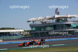 Lukas Dunner (AUT) MP Motorsport. 31.07.2020. FIA Formula 3 Championship, Rd 4, Silverstone, England, Friday.