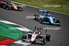 Max Fewtrell (GBR) Hitech. 01.08.2020. FIA Formula 3 Championship, Rd 4, Silverstone, England, Saturday.