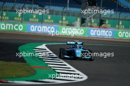Federico Malvestiti (ITA) Jenzer Motorsport. 31.07.2020. FIA Formula 3 Championship, Rd 4, Silverstone, England, Friday.