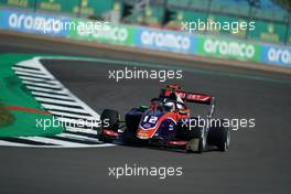 Olli Caldwell (GBR) Trident. 31.07.2020. FIA Formula 3 Championship, Rd 4, Silverstone, England, Friday.