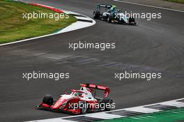 Logan Sargeant (USA) PREMA Racing. 01.08.2020. FIA Formula 3 Championship, Rd 4, Silverstone, England, Saturday.