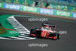 Oscar Piastri (AUS) PREMA Racing. 31.07.2020. FIA Formula 3 Championship, Rd 4, Silverstone, England, Friday.