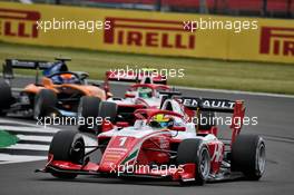 Oscar Piastri (AUS) PREMA Racing. 01.08.2020. FIA Formula 3 Championship, Rd 4, Silverstone, England, Saturday.