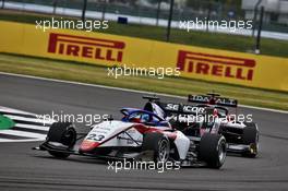 Roman Stanek (CZE) Charouz Racing System. 01.08.2020. FIA Formula 3 Championship, Rd 4, Silverstone, England, Saturday.