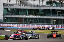 Olli Caldwell (GBR) Trident. 01.08.2020. FIA Formula 3 Championship, Rd 4, Silverstone, England, Saturday.