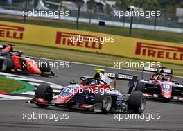 David Beckmann (GER) Trident. 01.08.2020. FIA Formula 3 Championship, Rd 4, Silverstone, England, Saturday.