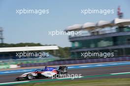 Roman Stanek (CZE) Charouz Racing System. 31.07.2020. FIA Formula 3 Championship, Rd 4, Silverstone, England, Friday.
