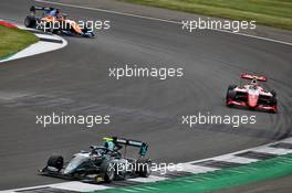 Jake Hughes (GBR) HWA RACELAB. 01.08.2020. FIA Formula 3 Championship, Rd 4, Silverstone, England, Saturday.