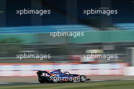 Clement Novalak (GBR) Carlin. 31.07.2020. FIA Formula 3 Championship, Rd 4, Silverstone, England, Friday.
