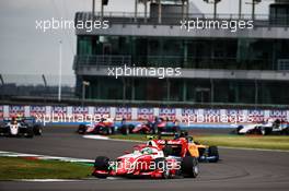 Frederik Vesti (DEN) PREMA Racing. 01.08.2020. FIA Formula 3 Championship, Rd 4, Silverstone, England, Saturday.