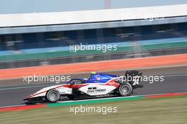 Igor Fraga (BRA) Charouz Racing System. 31.07.2020. FIA Formula 3 Championship, Rd 4, Silverstone, England, Friday.
