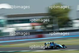 Calan Williams (AUS) Jenzer Motorsport. 31.07.2020. FIA Formula 3 Championship, Rd 4, Silverstone, England, Friday.