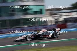 Theo Pourchaire (FRA) ART. 31.07.2020. FIA Formula 3 Championship, Rd 4, Silverstone, England, Friday.