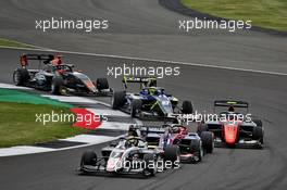 Theo Pourchaire (FRA) ART. 01.08.2020. FIA Formula 3 Championship, Rd 4, Silverstone, England, Saturday.