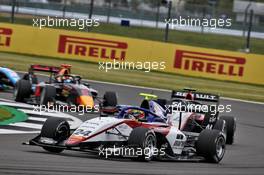 Igor Fraga (BRA) Charouz Racing System. 01.08.2020. FIA Formula 3 Championship, Rd 4, Silverstone, England, Saturday.