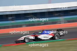David Schumacher (GER) Charouz Racing System. 31.07.2020. FIA Formula 3 Championship, Rd 4, Silverstone, England, Friday.