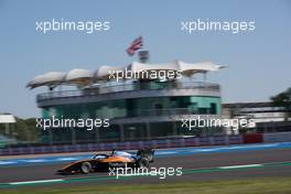 Alex Peroni (AUS) Campos Racing. 31.07.2020. FIA Formula 3 Championship, Rd 4, Silverstone, England, Friday.