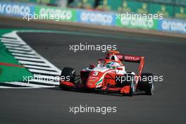 Logan Sargeant (USA) PREMA Racing. 31.07.2020. FIA Formula 3 Championship, Rd 4, Silverstone, England, Friday.