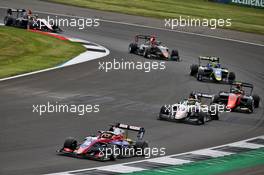 Lirim Zendeli (GER) Trident. 01.08.2020. FIA Formula 3 Championship, Rd 4, Silverstone, England, Saturday.