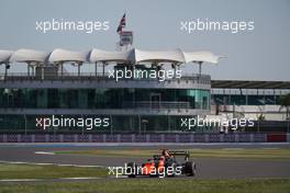 Lukas Dunner (AUT) MP Motorsport. 31.07.2020. FIA Formula 3 Championship, Rd 4, Silverstone, England, Friday.