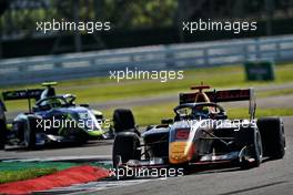 Dennis Hauger (DEN) Hitech.                                02.08.2020. FIA Formula 3 Championship, Rd 4, Silverstone, England, Sunday.