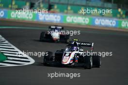 Alexander Smolyar (RUS) ART. 31.07.2020. FIA Formula 3 Championship, Rd 4, Silverstone, England, Friday.